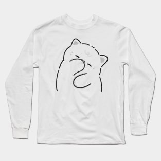 Cat Long Sleeve T-Shirt